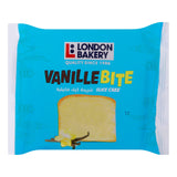 London Bakery Vanilla Bite Slice Cake 70 g - GETIT.QA