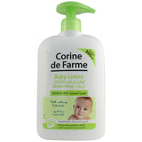 GETIT.QA- Qatar’s Best Online Shopping Website offers CORINE DE FARME NATURAL ORIGIN BABY LOTION 500 ML at the lowest price in Qatar. Free Shipping & COD Available!