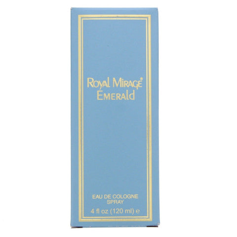 GETIT.QA- Qatar’s Best Online Shopping Website offers ROYAL MIRAGE EMERALD 120 ML at the lowest price in Qatar. Free Shipping & COD Available!