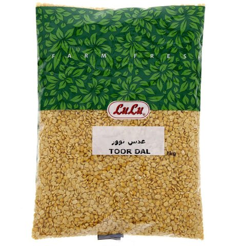 GETIT.QA- Qatar’s Best Online Shopping Website offers LULU TOOR DAL 1KG at the lowest price in Qatar. Free Shipping & COD Available!