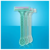 GETIT.QA- Qatar’s Best Online Shopping Website offers GILLETTE SIMPLY VENUS 2 BLADE WOMEN'S DISPOSABLE RAZOR 4 PCS at the lowest price in Qatar. Free Shipping & COD Available!