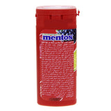 GETIT.QA- Qatar’s Best Online Shopping Website offers MENTOS SUGAR FREE CHEWING GUM RED FRUIT - LIME 24 G at the lowest price in Qatar. Free Shipping & COD Available!