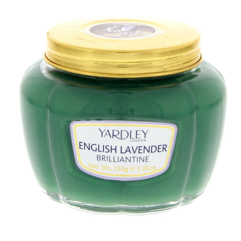 GETIT.QA- Qatar’s Best Online Shopping Website offers YARDLEY HAIR CREAM ENGLISH LAVENDER BRILLIANTINE 150 G at the lowest price in Qatar. Free Shipping & COD Available!