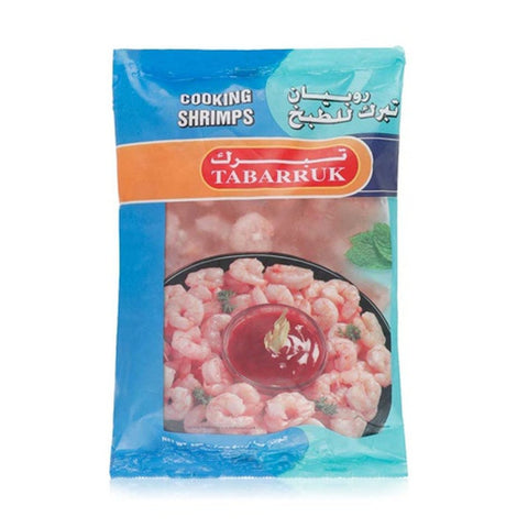 GETIT.QA- Qatar’s Best Online Shopping Website offers TABARRUK COOKING SHRIMPS 500 G at the lowest price in Qatar. Free Shipping & COD Available!