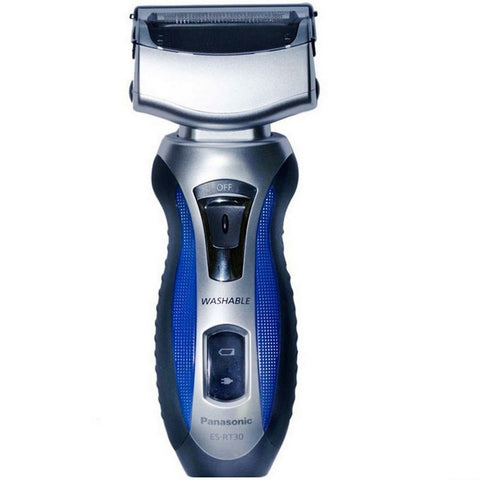 GETIT.QA- Qatar’s Best Online Shopping Website offers PANASONIC MENS SHAVER ES-RT30 at the lowest price in Qatar. Free Shipping & COD Available!