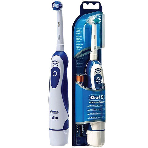 GETIT.QA- Qatar’s Best Online Shopping Website offers BRAUN TOOTHBRUSH POWER DB4010 at the lowest price in Qatar. Free Shipping & COD Available!