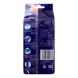 Glideon Triple 3 Blades Blue Black Disposable Razor for Men 10 pcs - GETIT.QA