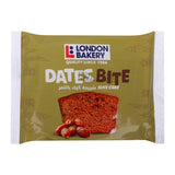 London Bakery Dates Bite Slice Cake 70 g - GETIT.QA
