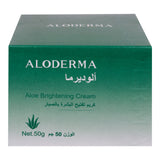 GETIT.QA- Qatar’s Best Online Shopping Website offers Aloderma Aloe Brightening Cream 50 g at the lowest price in Qatar. Free Shipping & COD Available!
