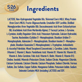 GETIT.QA- Qatar’s Best Online Shopping Website offers Nestle S-26 Gold Stage 1 Infant Formula From 0-6 Months 800 g at the lowest price in Qatar. Free Shipping & COD Available!
