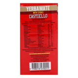 GETIT.QA- Qatar’s Best Online Shopping Website offers Castiello Yerba Mate 250gm at the lowest price in Qatar. Free Shipping & COD Available!