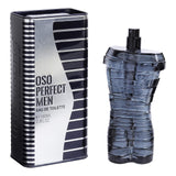 GETIT.QA- Qatar’s Best Online Shopping Website offers Linn Young Oso Perfect Men EDT for Men 100 ml at the lowest price in Qatar. Free Shipping & COD Available!