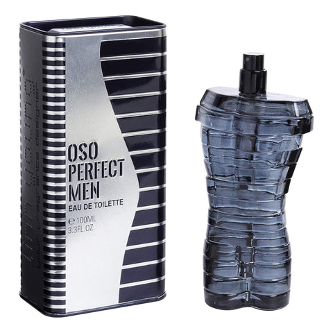 GETIT.QA- Qatar’s Best Online Shopping Website offers Linn Young Oso Perfect Men EDT for Men 100 ml at the lowest price in Qatar. Free Shipping & COD Available!