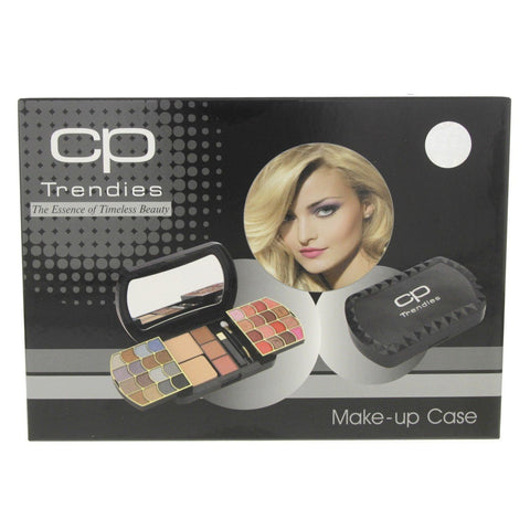 GETIT.QA- Qatar’s Best Online Shopping Website offers CP MAKE - UP CASE TRENDIES DJ0083 1 PC at the lowest price in Qatar. Free Shipping & COD Available!