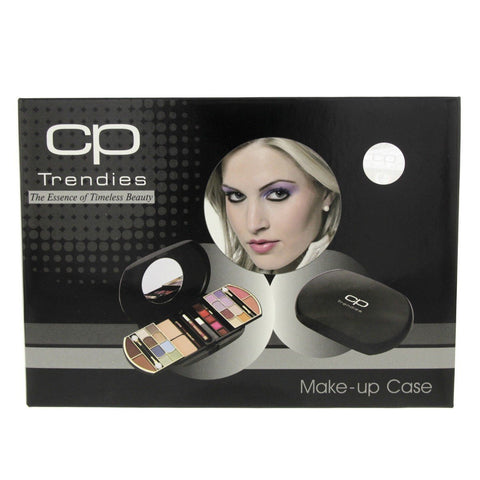 GETIT.QA- Qatar’s Best Online Shopping Website offers CP MAKE - UP CASE TRENDIES DJ0084 1 PC at the lowest price in Qatar. Free Shipping & COD Available!