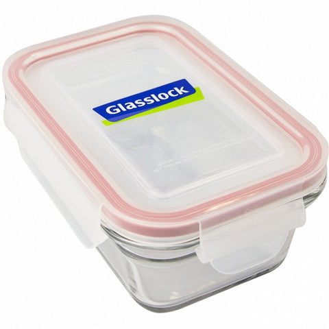 GETIT.QA- Qatar’s Best Online Shopping Website offers GLASSLOCK RECTANGULAR GLASS CONTAINER RP521 715ML at the lowest price in Qatar. Free Shipping & COD Available!