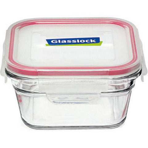 GETIT.QA- Qatar’s Best Online Shopping Website offers GLASS LOCK SQUARE GLASS CONTAINER RP534 1200ML at the lowest price in Qatar. Free Shipping & COD Available!