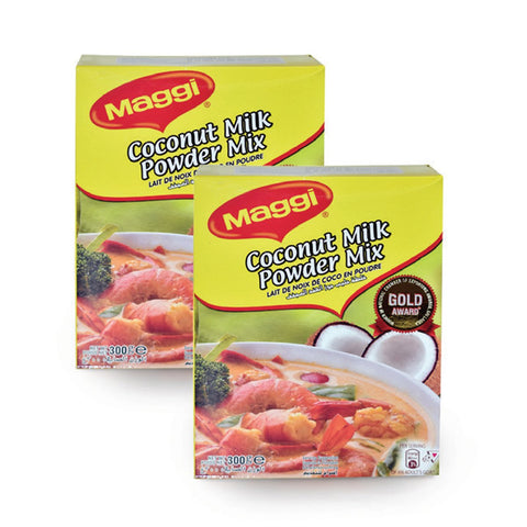 GETIT.QA- Qatar’s Best Online Shopping Website offers MAGGI COCONUT MILK PWDR 2X300G at the lowest price in Qatar. Free Shipping & COD Available!