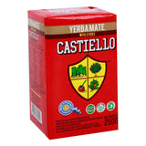 GETIT.QA- Qatar’s Best Online Shopping Website offers Castiello Yerba Mate 250gm at the lowest price in Qatar. Free Shipping & COD Available!
