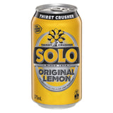 GETIT.QA- Qatar’s Best Online Shopping Website offers Solo Thirst Crusher Original Lemon 375 ml at the lowest price in Qatar. Free Shipping & COD Available!