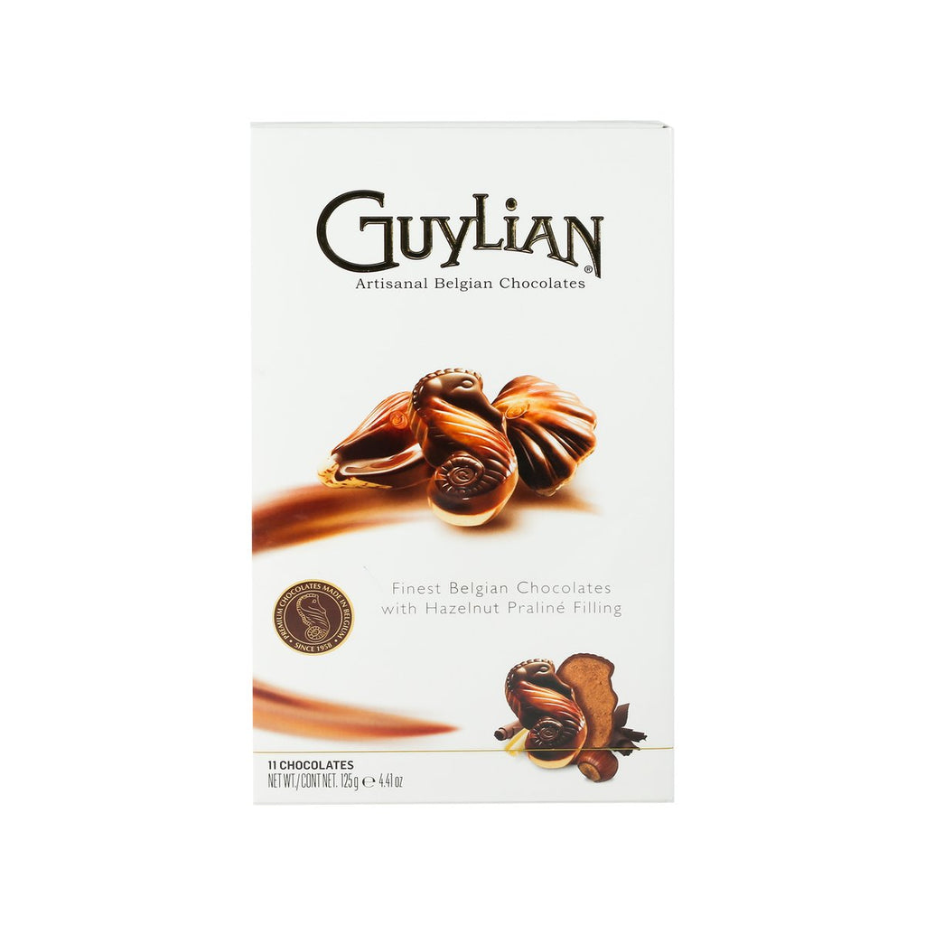 GETIT.QA | GUYLIAN ORIGINAL SEA SHELLS 125 G | COD available