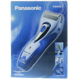 GETIT.QA- Qatar’s Best Online Shopping Website offers PANASONIC FLOATING DOUBLE BLADE SHAVER WET AND DRY ES-4033 at the lowest price in Qatar. Free Shipping & COD Available!