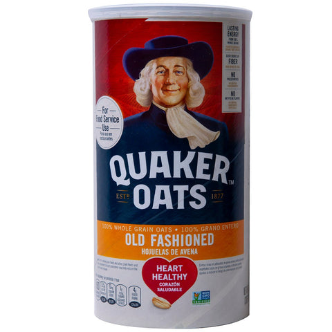 GETIT.QA- Qatar’s Best Online Shopping Website offers QKR OATS OLDFASHN. C/FR 1.19KG at the lowest price in Qatar. Free Shipping & COD Available!