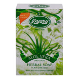 GETIT.QA- Qatar’s Best Online Shopping Website offers PYARY ALOE VERA ORIGINAL HERBAL SOAP 75 G at the lowest price in Qatar. Free Shipping & COD Available!