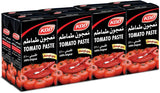 GETIT.QA- Qatar’s Best Online Shopping Website offers KDD TOMATO PASTE 135 G at the lowest price in Qatar. Free Shipping & COD Available!