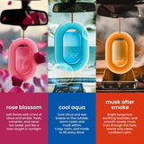 GETIT.QA- Qatar’s Best Online Shopping Website offers Godrej Aer O Car Fragrance Musk After Smoke 7.5 g at the lowest price in Qatar. Free Shipping & COD Available!
