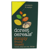 GETIT.QA- Qatar’s Best Online Shopping Website offers DORSET CEREAL MUESLI ASSORTED VALUE PACK 620 G at the lowest price in Qatar. Free Shipping & COD Available!