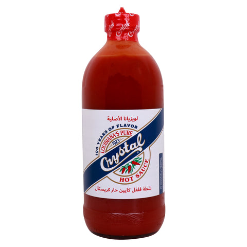Crystal Hot Sauce, 454 g - GETIT.QA