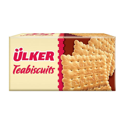 GETIT.QA- Qatar’s Best Online Shopping Website offers ULKER TEA BISCUIT 147G at the lowest price in Qatar. Free Shipping & COD Available!