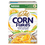 GETIT.QA- Qatar’s Best Online Shopping Website offers Nestle Gold Corn Flakes Breakfast Cereal 375 g at the lowest price in Qatar. Free Shipping & COD Available!
