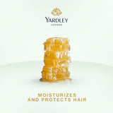 GETIT.QA- Qatar’s Best Online Shopping Website offers YARDLEY HONEY HAIR CREAM-- 150 G at the lowest price in Qatar. Free Shipping & COD Available!