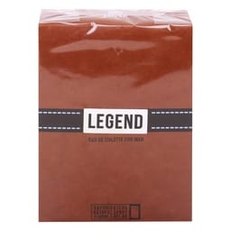 Emper Legend Natural Spray EDT for Men 100 ml