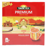 GETIT.QA- Qatar’s Best Online Shopping Website offers TATA PREMIUM BLACK TEA 100 TEABAGS at the lowest price in Qatar. Free Shipping & COD Available!