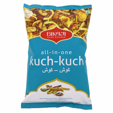 GETIT.QA- Qatar’s Best Online Shopping Website offers BIKAJI ALL IN ONE KUCH KUCH 200 G at the lowest price in Qatar. Free Shipping & COD Available!