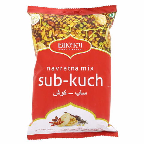 GETIT.QA- Qatar’s Best Online Shopping Website offers BIKAJI NAVRATNA MIX SUB KUCH 200 G at the lowest price in Qatar. Free Shipping & COD Available!