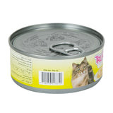 GETIT.QA- Qatar’s Best Online Shopping Website offers Truly Chicken & Crab Can Cat Snacks 95 g at the lowest price in Qatar. Free Shipping & COD Available!