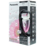 GETIT.QA- Qatar’s Best Online Shopping Website offers PANASONIC EPILATOR 5IN1 ES-WD72 at the lowest price in Qatar. Free Shipping & COD Available!