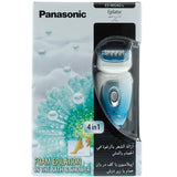 GETIT.QA- Qatar’s Best Online Shopping Website offers PANASONIC EPILATOR 4IN1 ES-WD42 at the lowest price in Qatar. Free Shipping & COD Available!