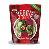 GETIT.QA- Qatar’s Best Online Shopping Website offers DJ&A VEGGIE CRISP MIX HOT & SPICY 90 G at the lowest price in Qatar. Free Shipping & COD Available!
