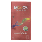 GETIT.QA- Qatar’s Best Online Shopping Website offers MOODS ABSOLUTE XTASY CONDOMS 12 PCS at the lowest price in Qatar. Free Shipping & COD Available!