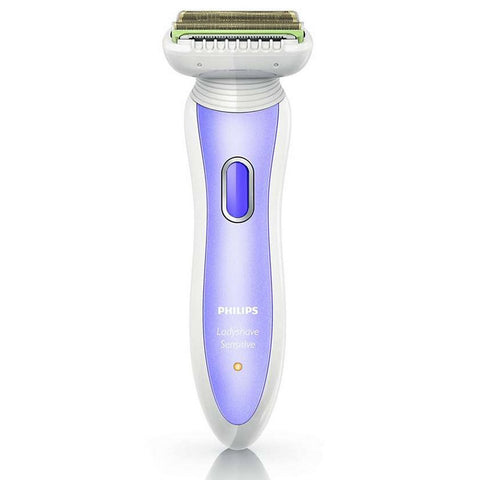 GETIT.QA- Qatar’s Best Online Shopping Website offers PHILIPS LADY SHAVE SENSITIVE 4IN1 HP6368/00 at the lowest price in Qatar. Free Shipping & COD Available!