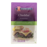 GETIT.QA- Qatar’s Best Online Shopping Website offers EMBORG CHEDDAR CHEESE SLICES 150 G at the lowest price in Qatar. Free Shipping & COD Available!