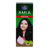 GETIT.QA- Qatar’s Best Online Shopping Website offers Parachute Amla Onion Hair Oil 300 ml at the lowest price in Qatar. Free Shipping & COD Available!