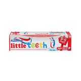 GETIT.QA- Qatar’s Best Online Shopping Website offers AQUAFRESH LITTLE TEETH TOOTHPASTE 50 ML at the lowest price in Qatar. Free Shipping & COD Available!