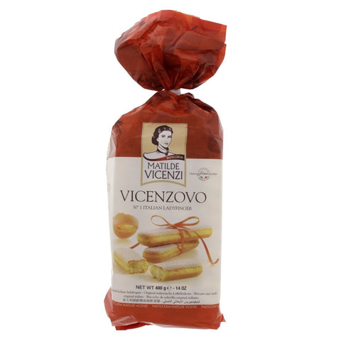 GETIT.QA- Qatar’s Best Online Shopping Website offers VICENZI LONG FINGER 400GM at the lowest price in Qatar. Free Shipping & COD Available!