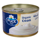 Puck Organic Sterilized Cream 160 g - GETIT.QA
